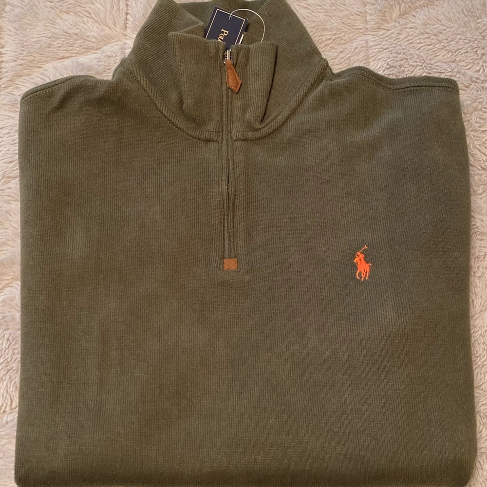Polo Ralph Lauren 1/4-Zip Pullover